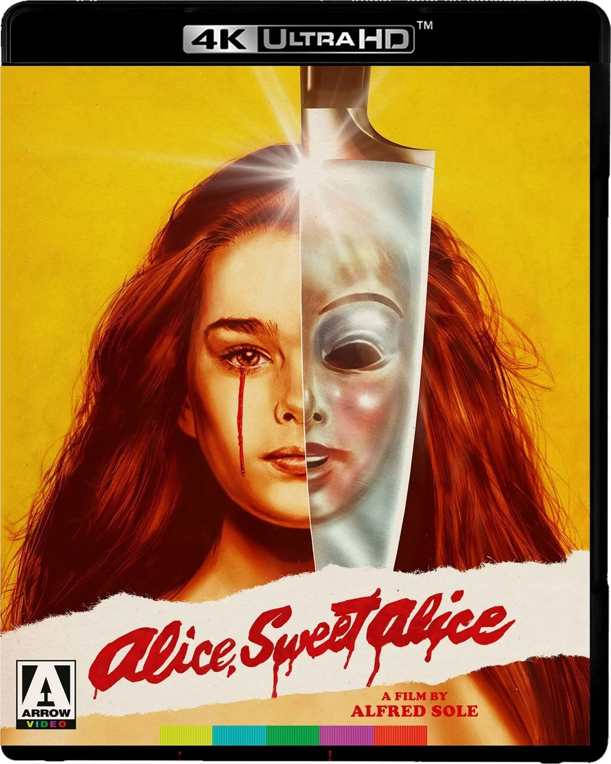 Alice, Sweet Alice 4K: Limited Edition - Alternate Art (Exclusive)