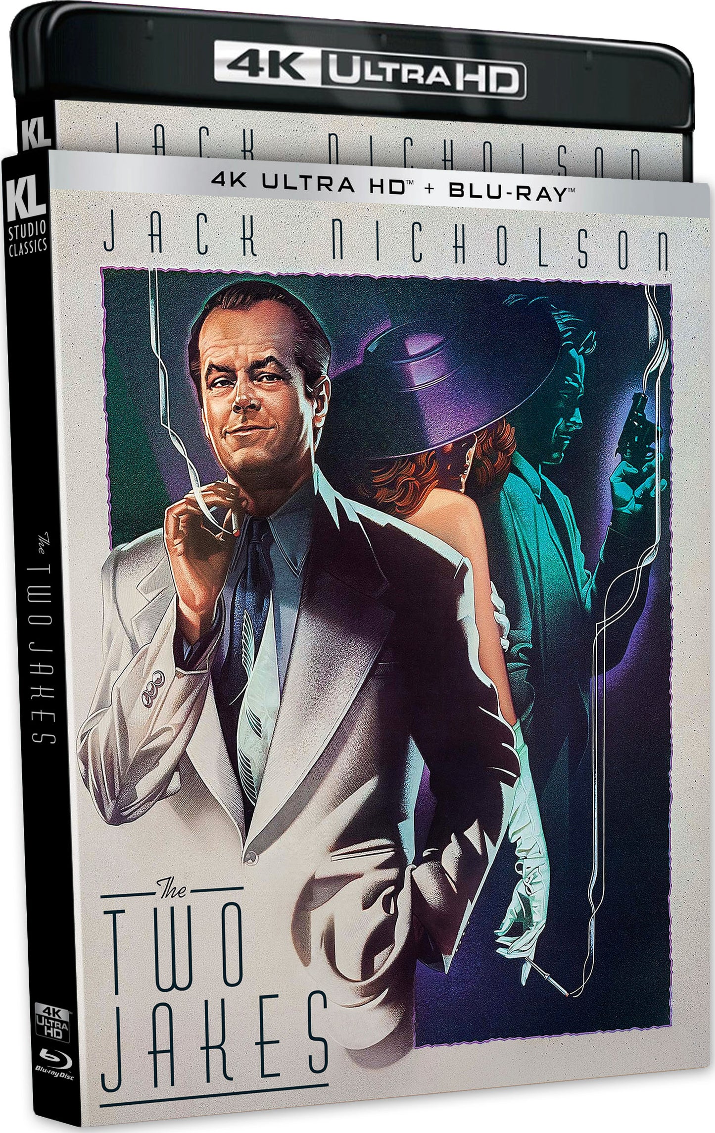The Two Jakes 4K