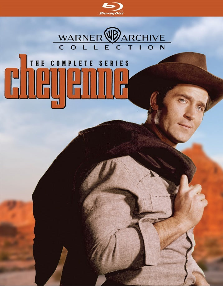 Cheyenne: The Complete Series