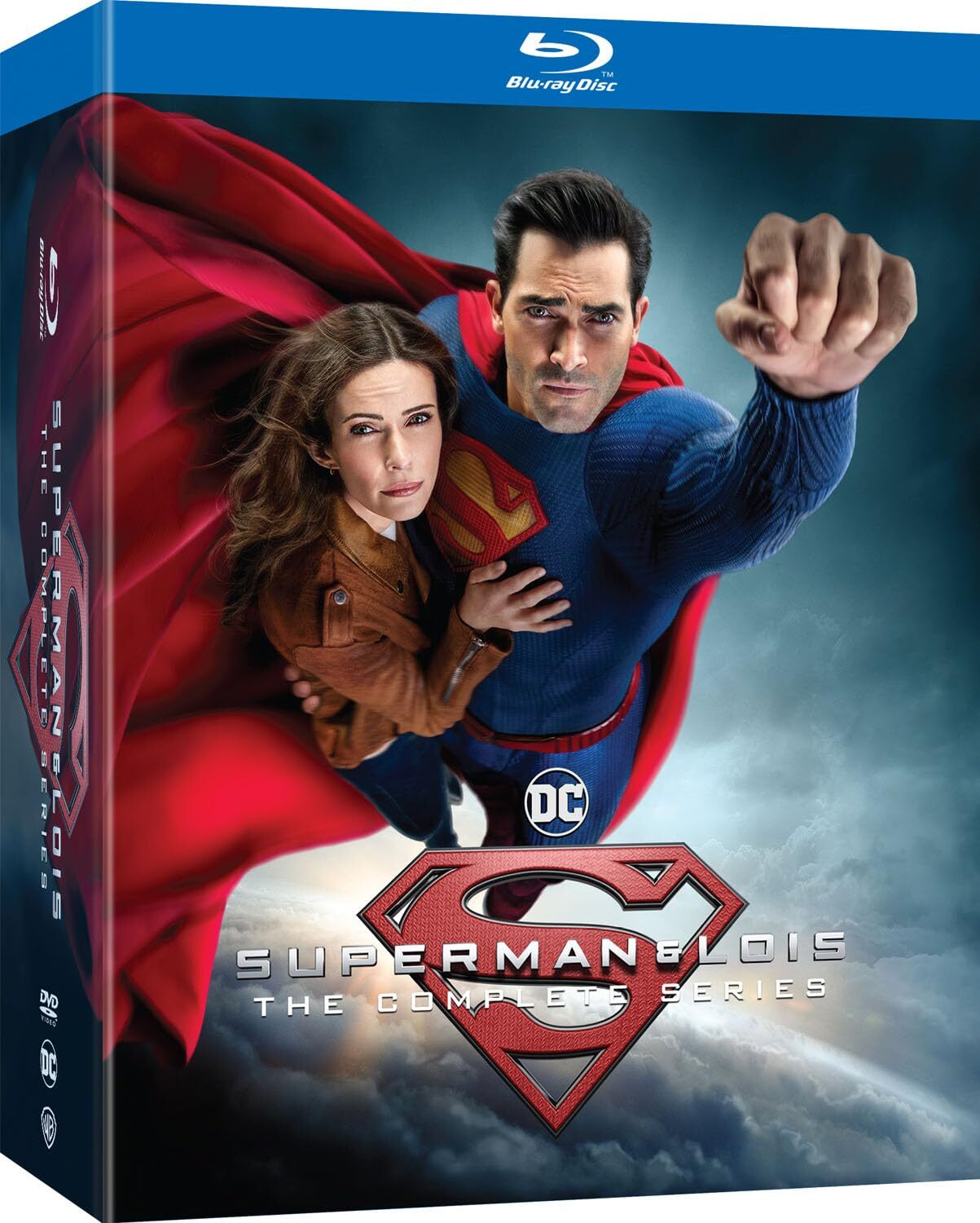 Superman and Lois: The Complete Series