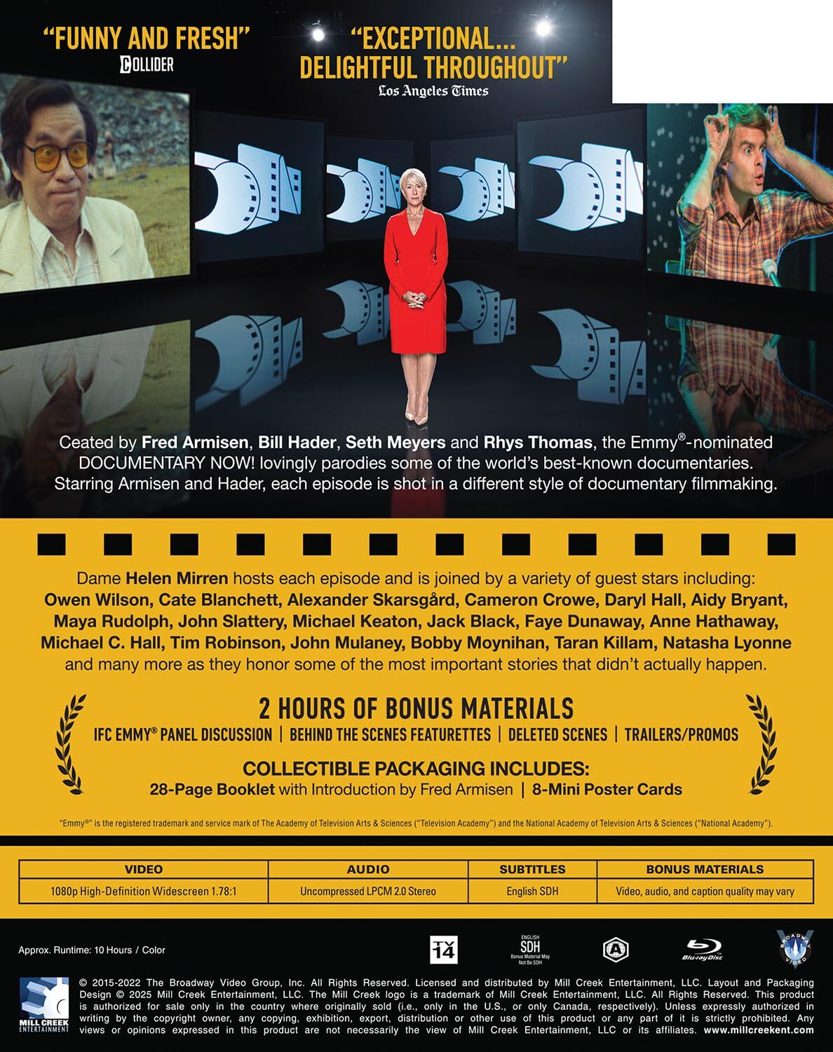 Documentary Now! - The Complete Series