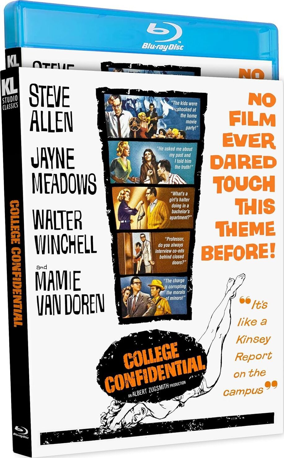 College Confidential – Blurays For Everyone