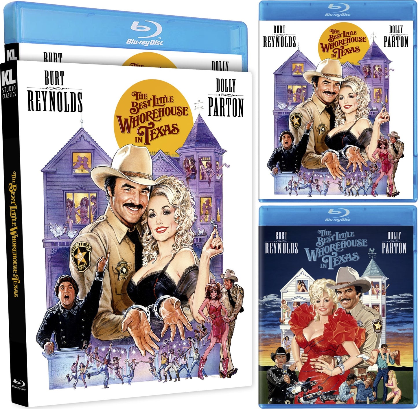 The Best Little Whorehouse in Texas