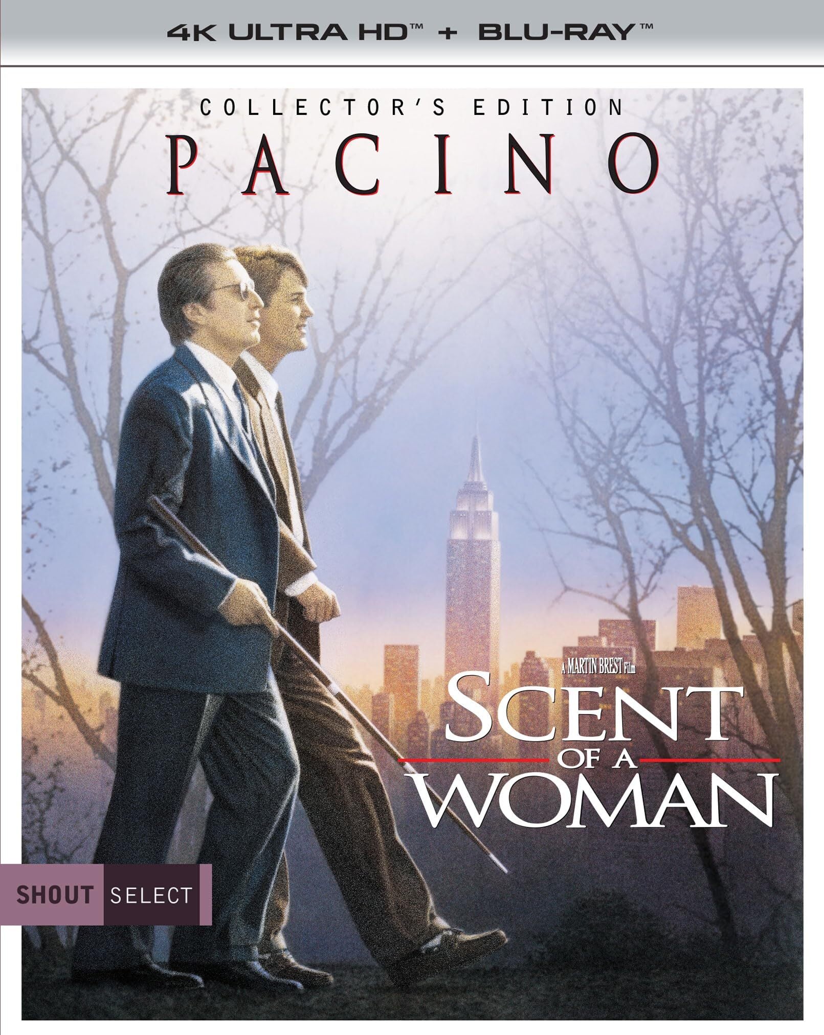 Scent of a Woman 4K: Collector's Edition - Main Image