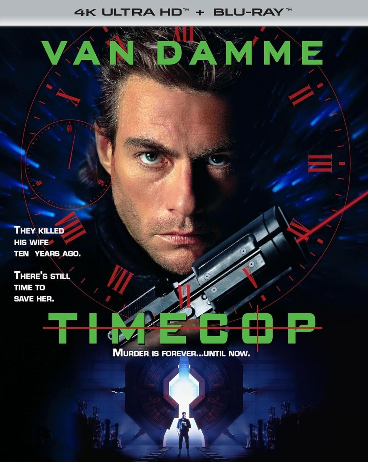 Timecop 4K: Collector's Edition