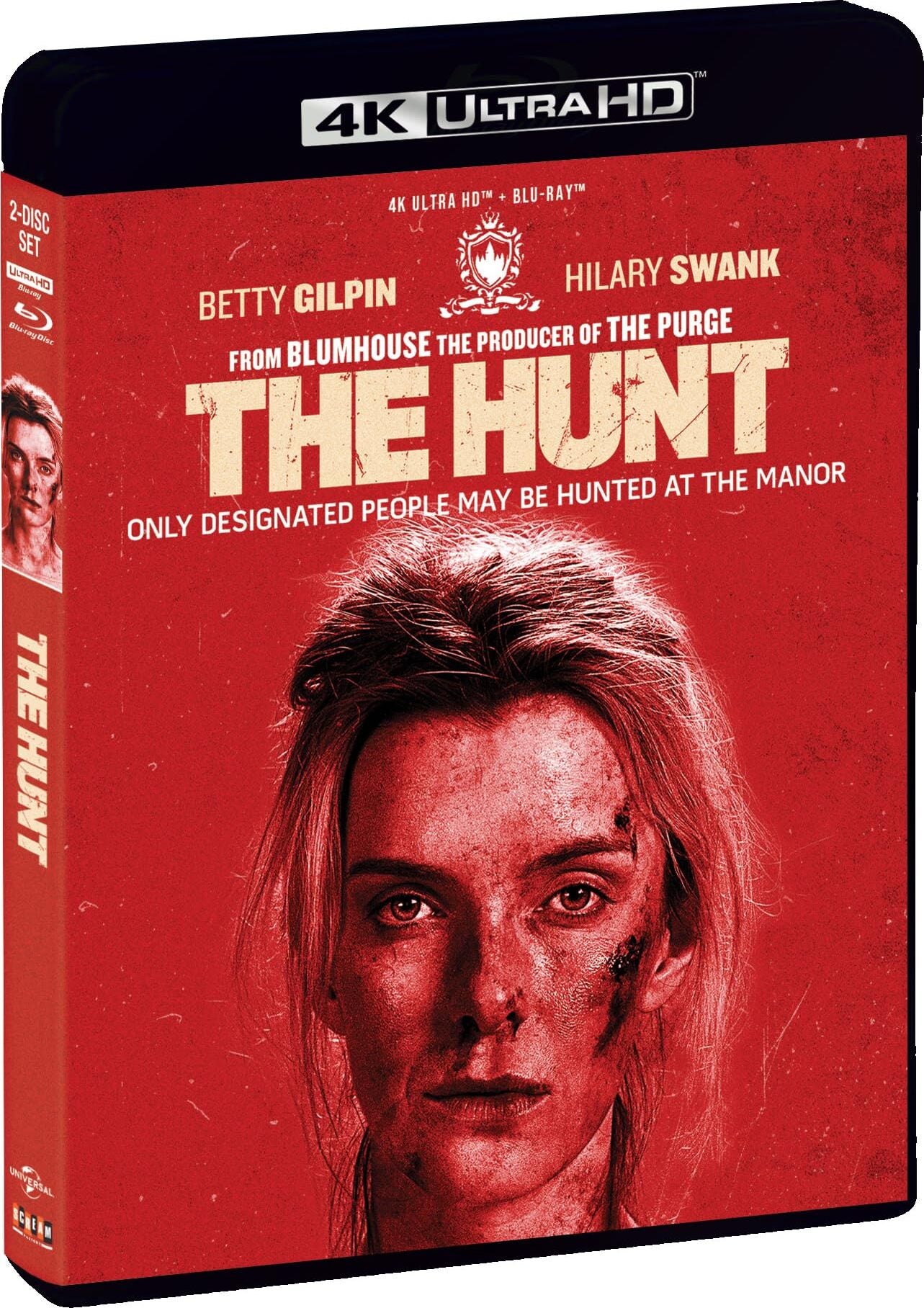 The Hunt 4K (2020)