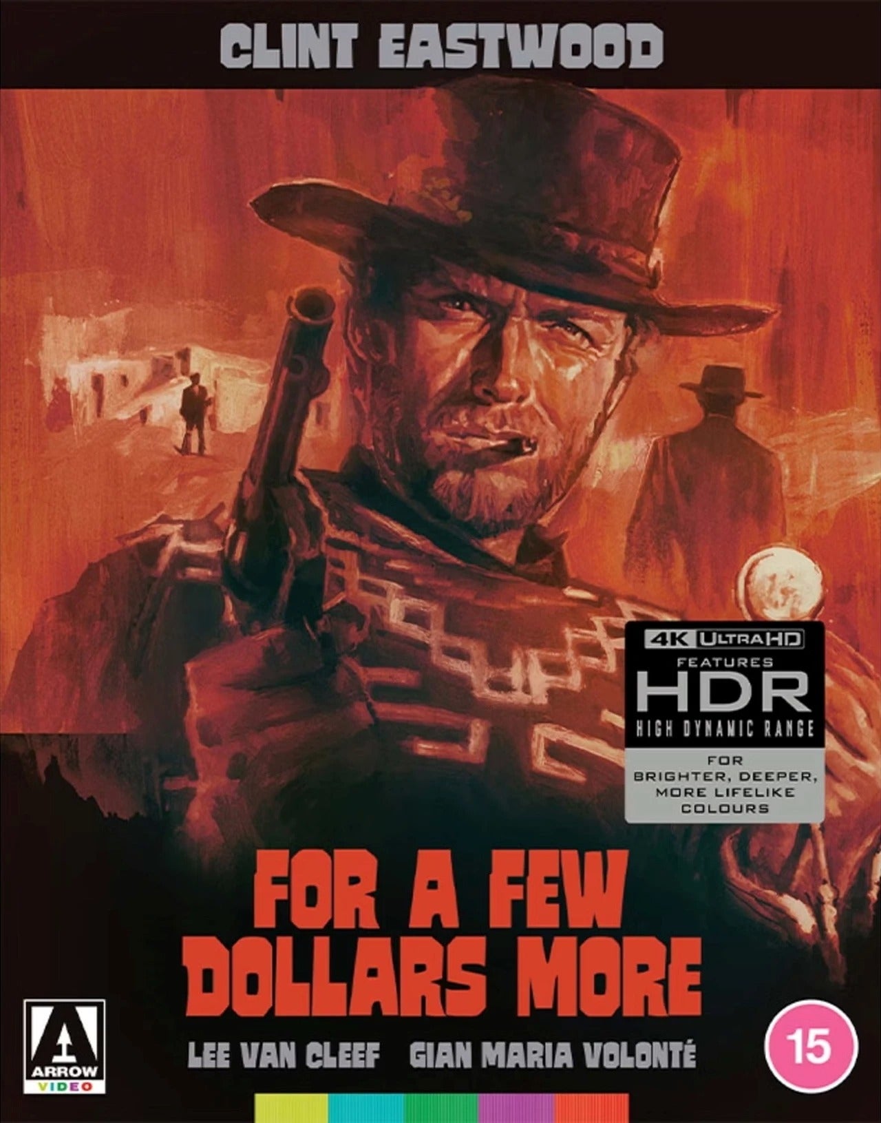 For a Few Dollars More 4K: Limited Edition (UK)