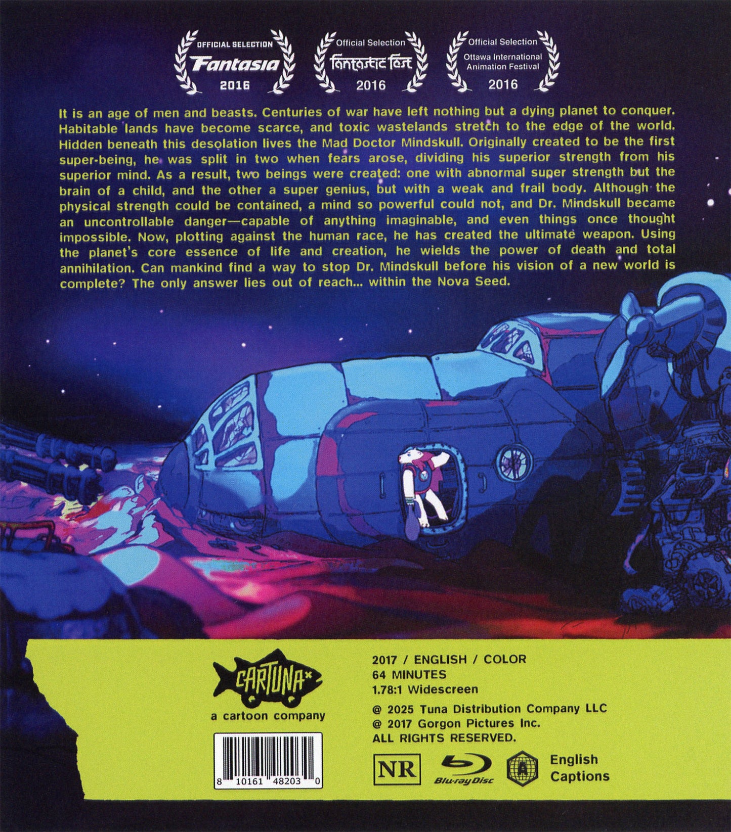 Nova Seed: Limited Edition (2017)(TDC-004)(Exclusive)*