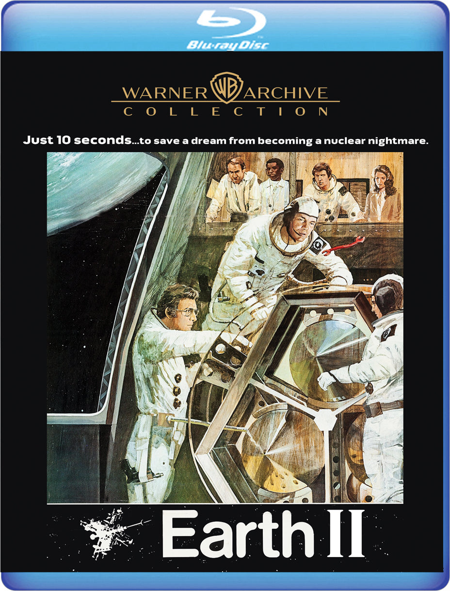 Earth II: Warner Archive Collection (1971)
