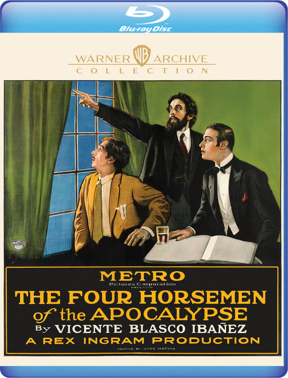 The Four Horsemen of the Apocalypse: Warner Archive Collection