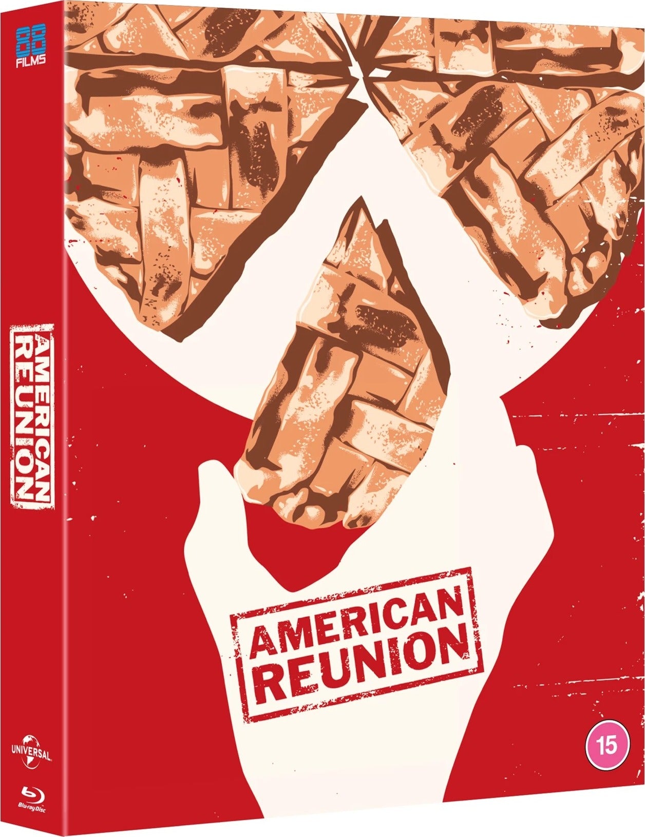 American Pie: Reunion - Limited Edition (UK)