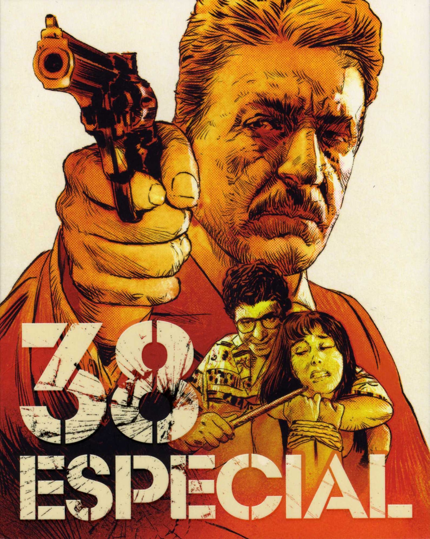 38 Especial: Limited Edition (DV-016)(Exclusive)*