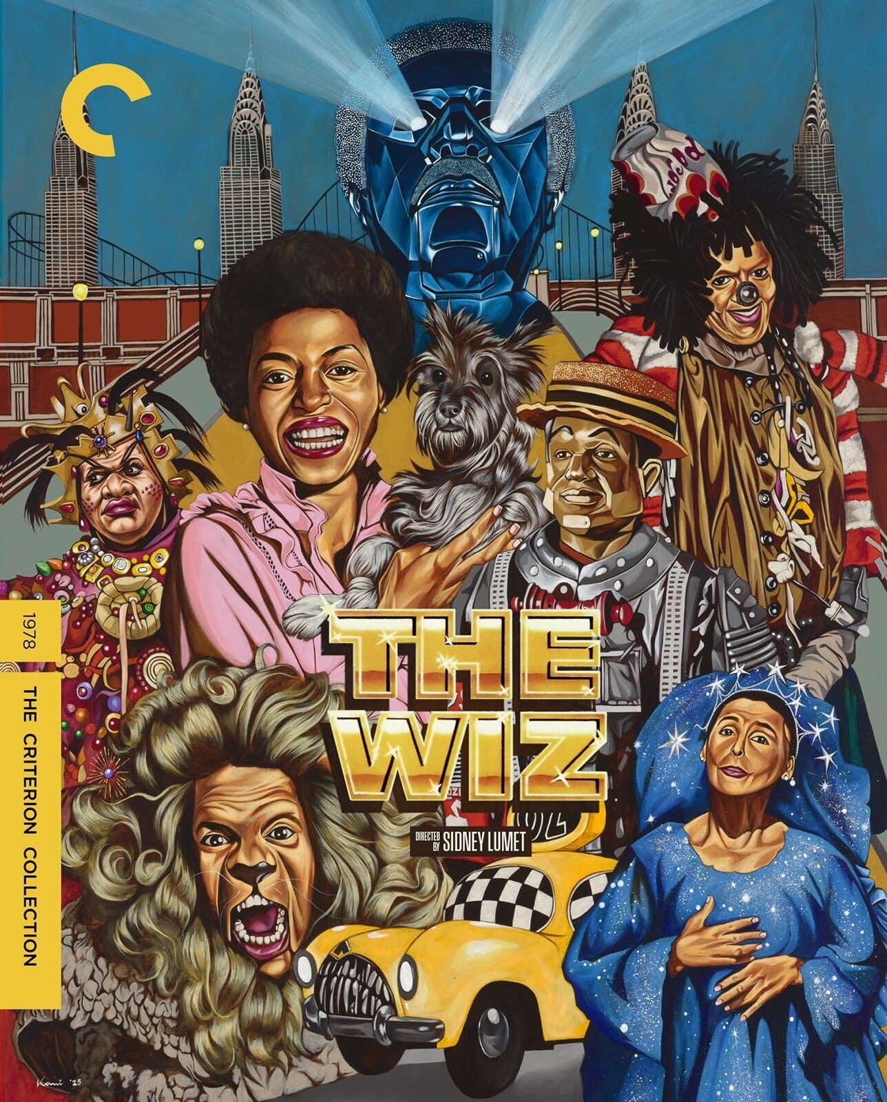 The Wiz 4K: Criterion Collection (1978)