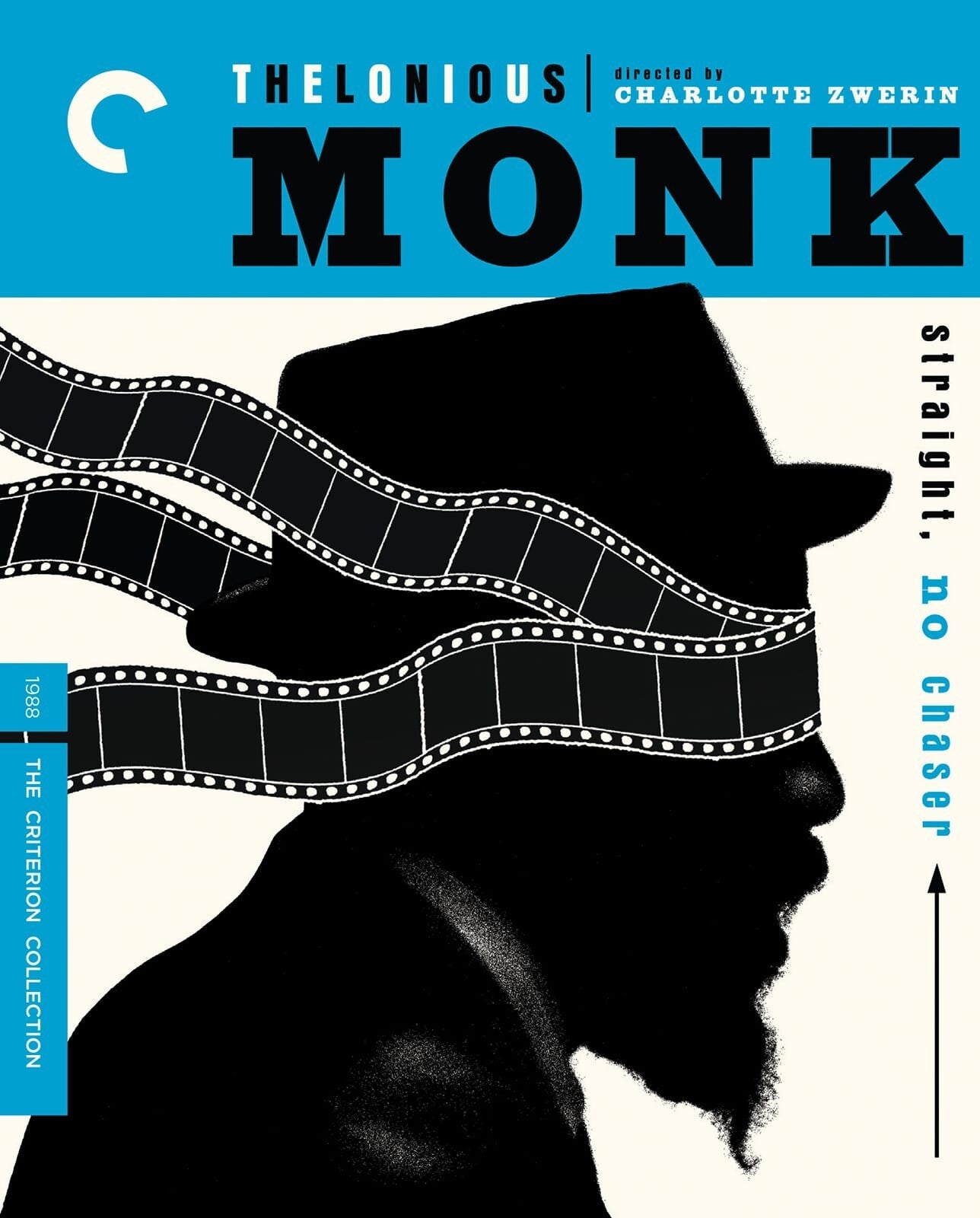 Thelonious Monk Straight, No Chaser: Criterion Collection