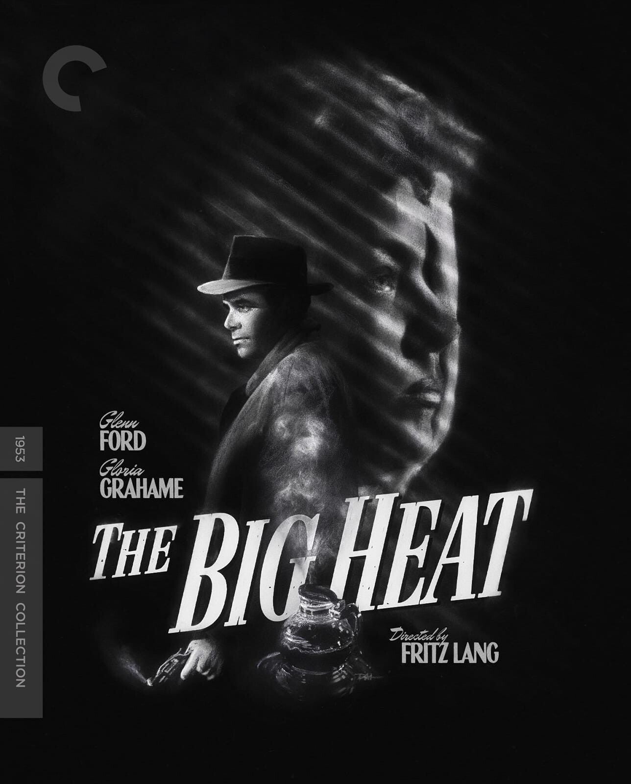 The Big Heat 4K: Criterion Collection (1953)