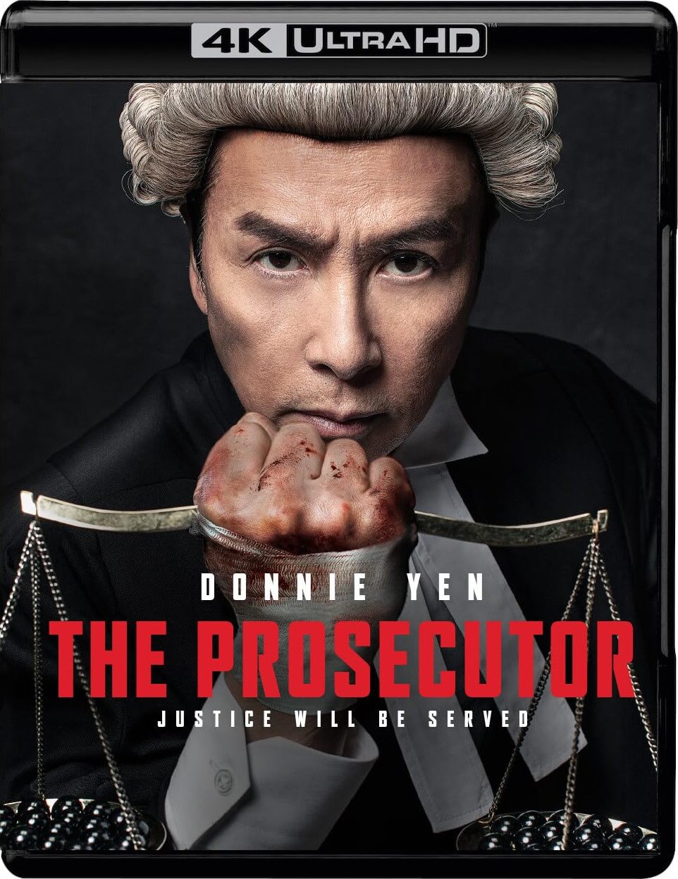 The Prosecutor 4K