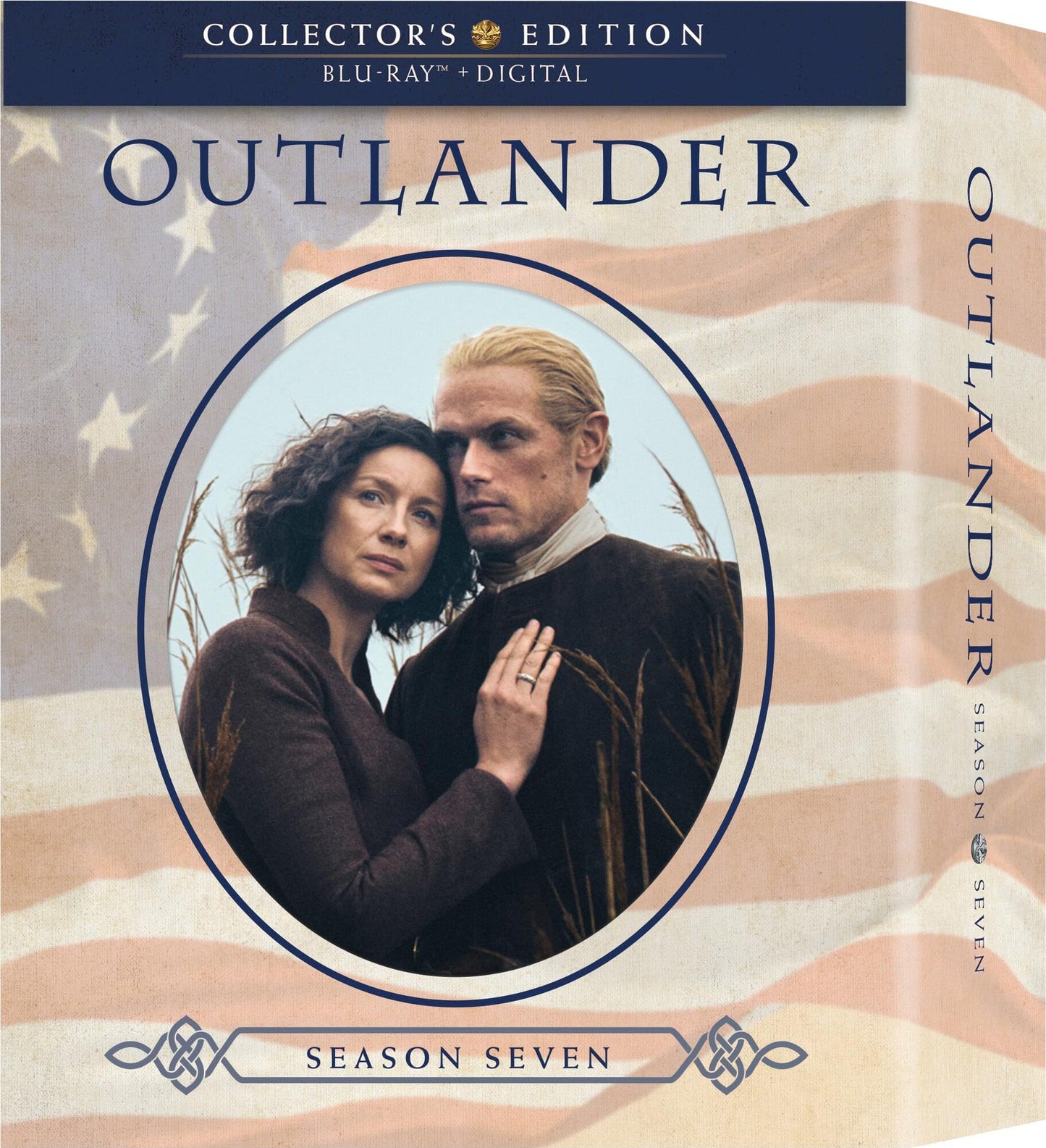 Outlander: Season 7 - Collector's Edition