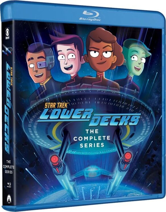 Star Trek: Lower Decks - The Complete Series