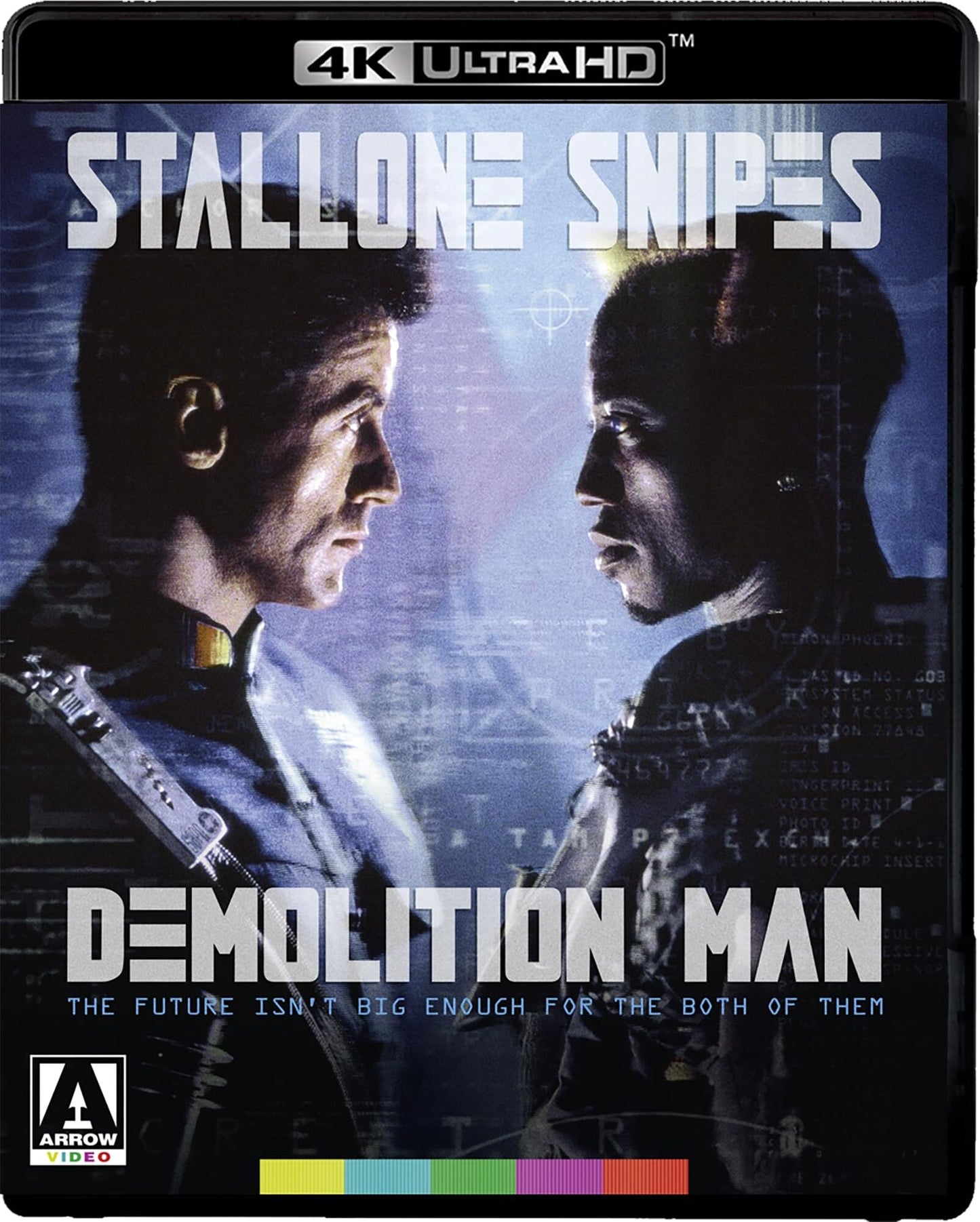 Demolition Man 4K