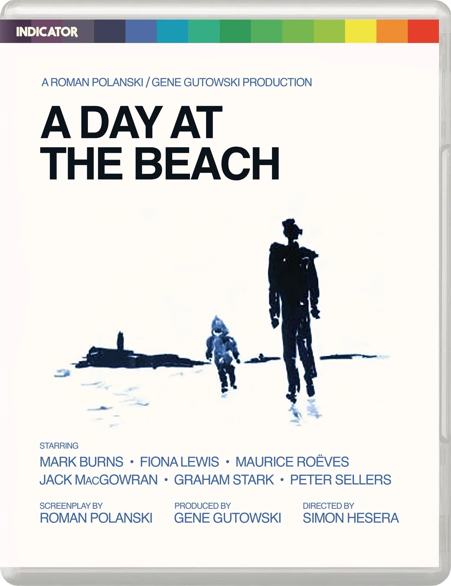 A Day at the Beach: Limited Edition