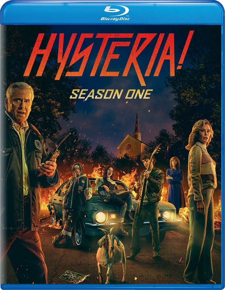 Hysteria! - Season 1 (2024)
