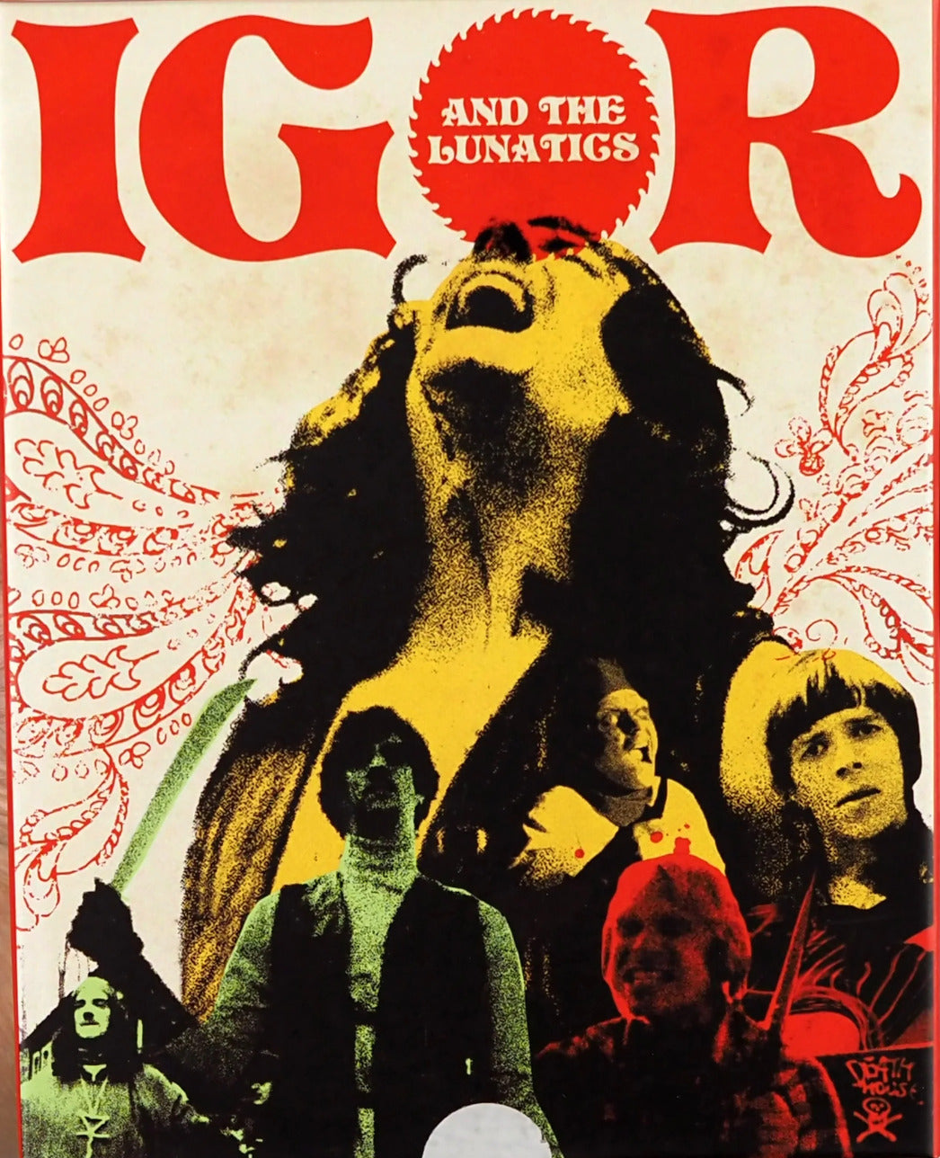 Igor and the Lunatics: Limited Edition (VSA-053)(Exclusive)*