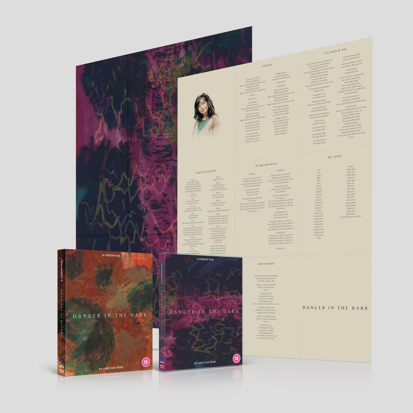 Dancer in the Dark (UK)