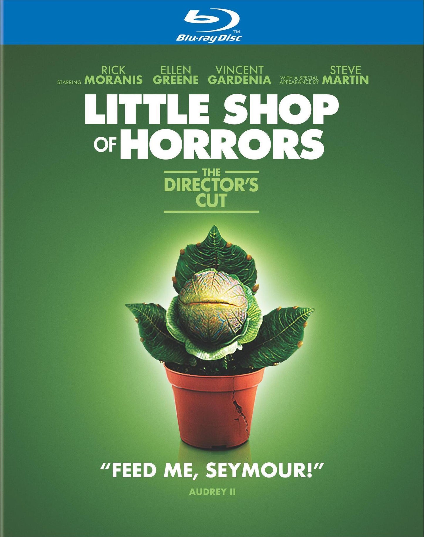 Little Shop of Horrors: Iconic Moments Edition (Slip)