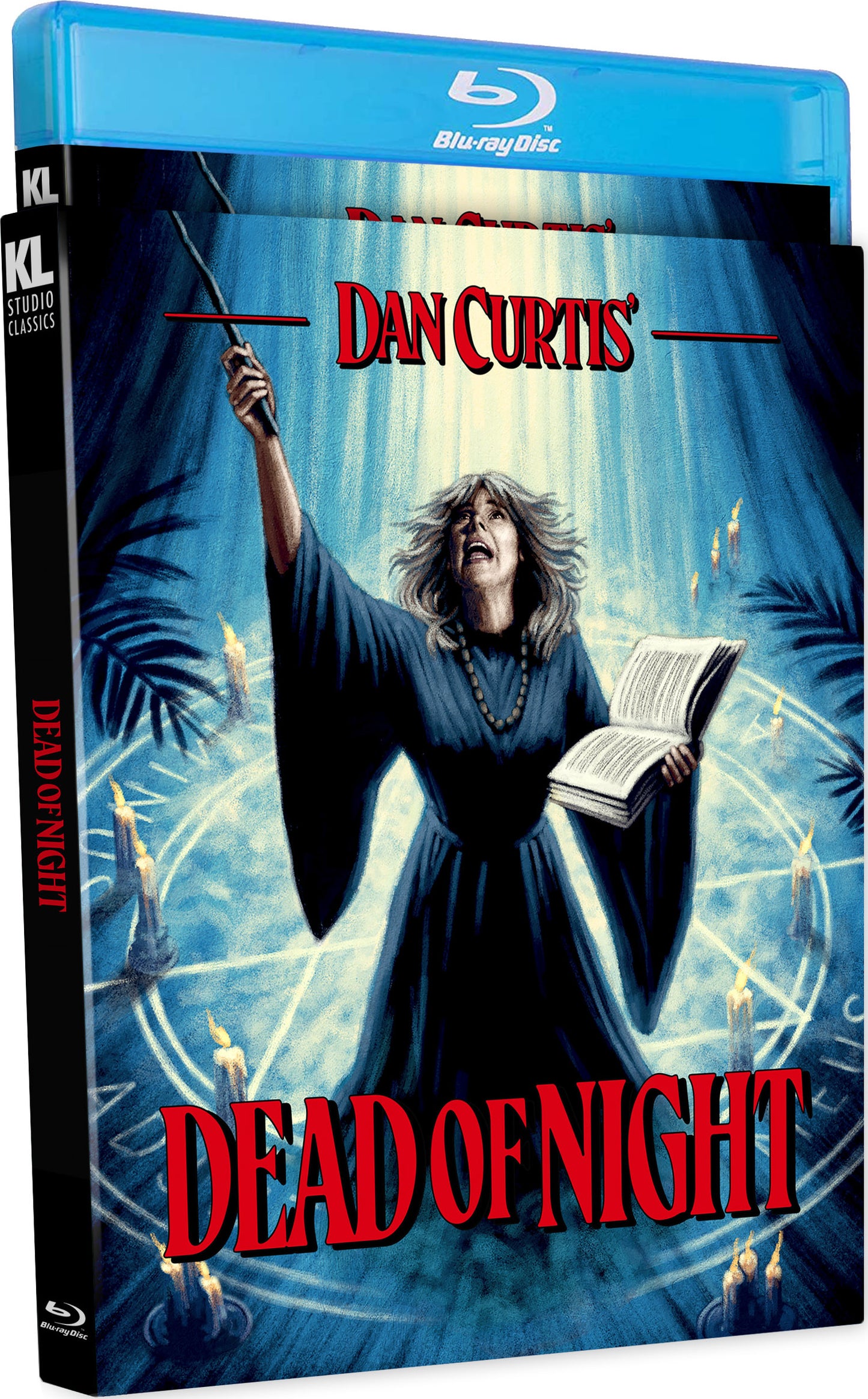 Dan Curtis' Dead of Night + Dead of Night: A Darkness at Blaisedon