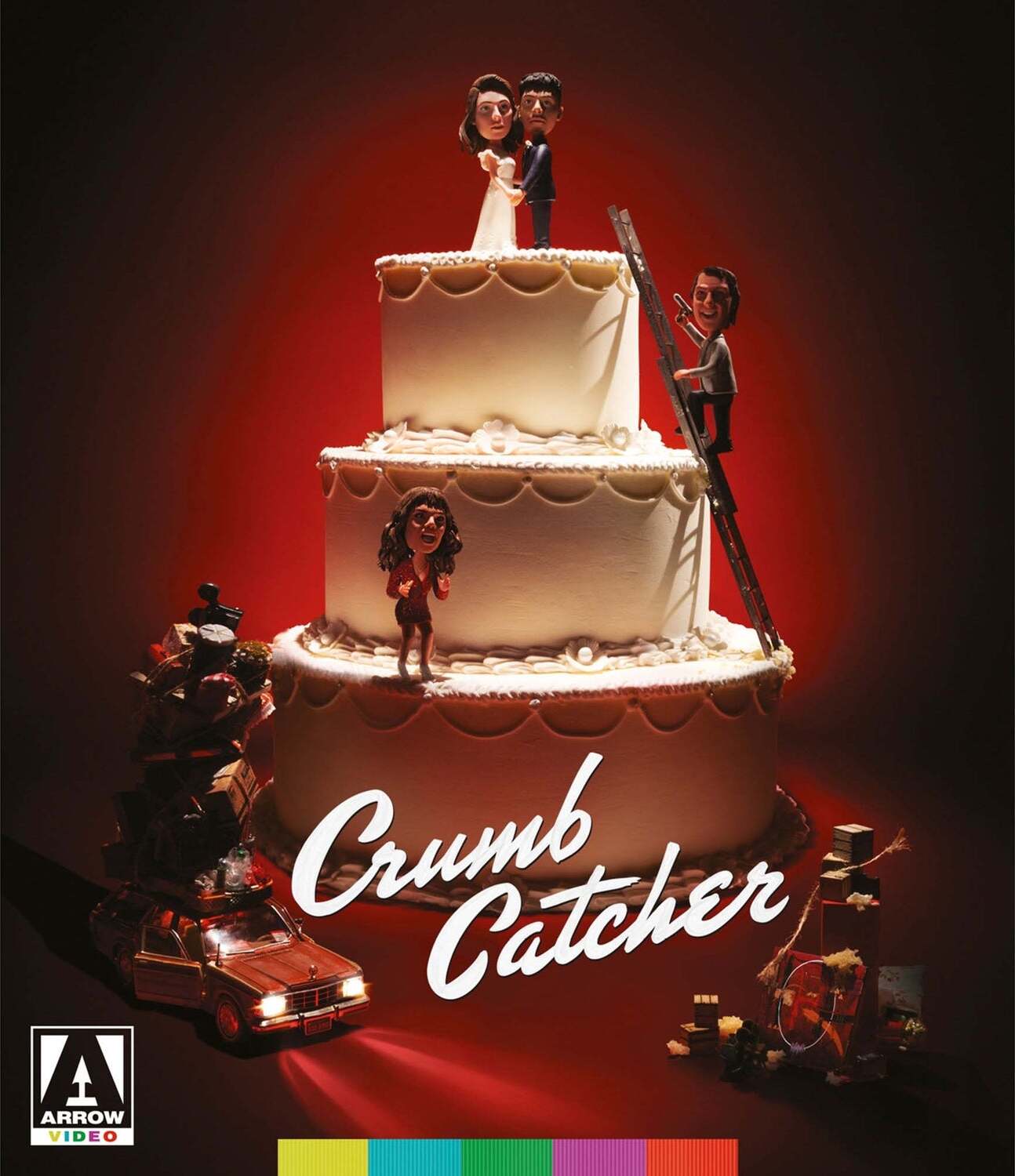 Crumb Catcher: Limited Edition