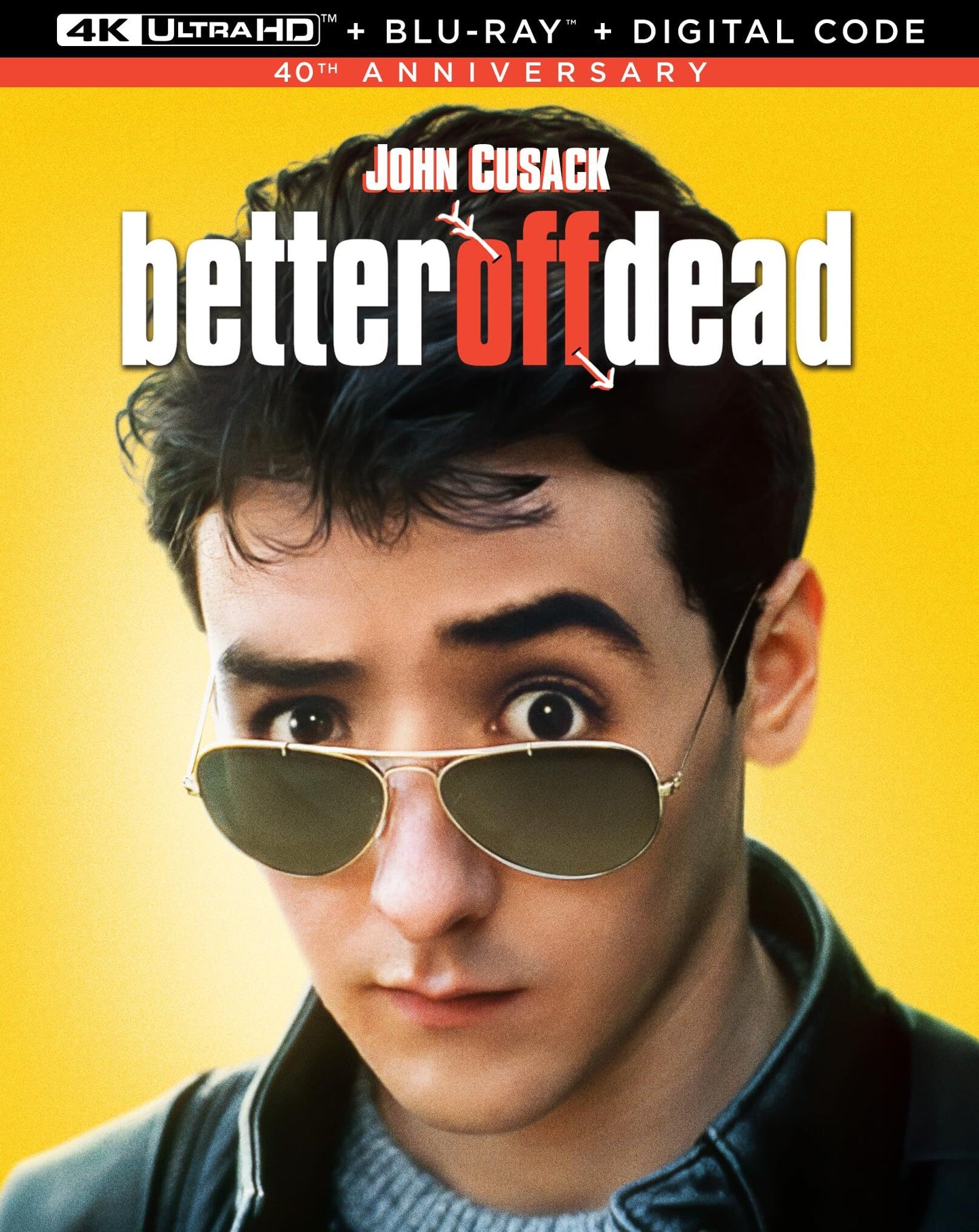 Better Off Dead 4K (Slip)