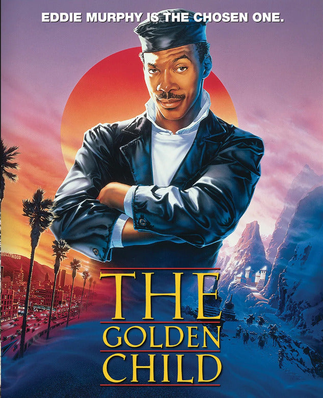 The Golden Child 4K: Limited Deluxe Edition (VSU-012)(Exclusive