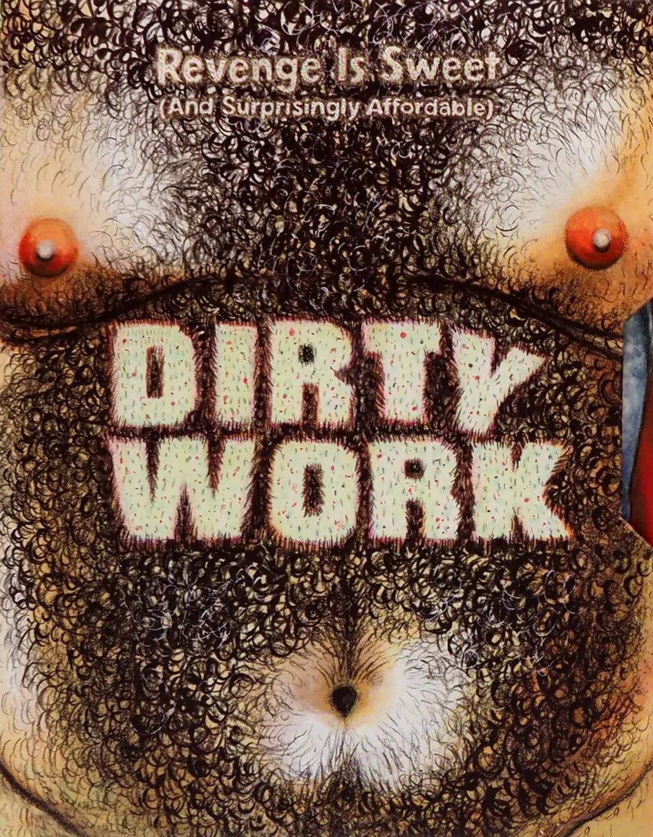Dirty Work 4K: Limited Edition (1998)(VS-504)(Exclusive