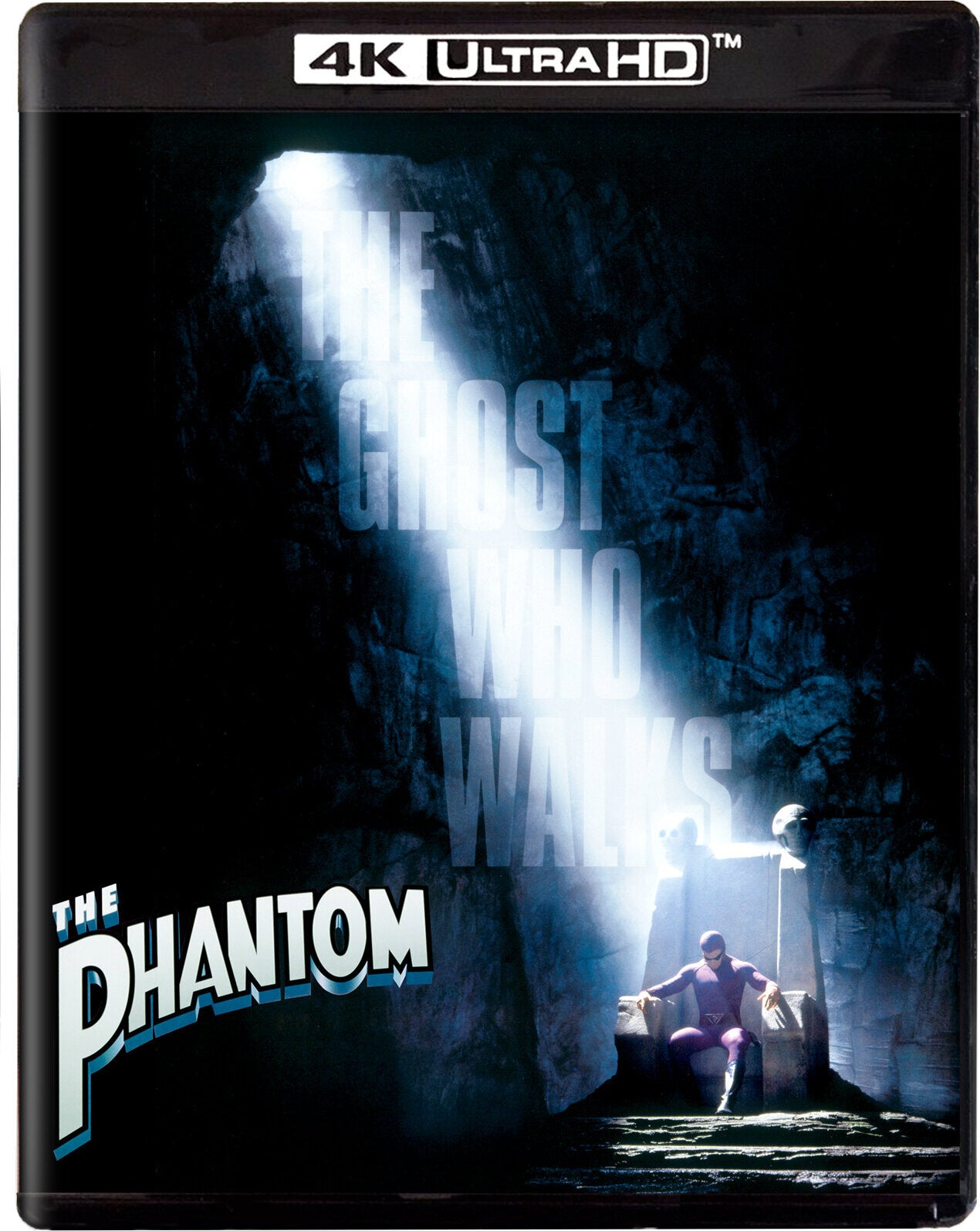 The Phantom 4K (1996)