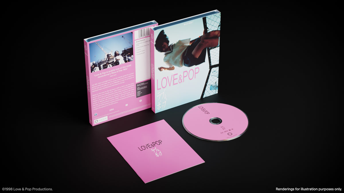 Love and Pop (1998)(Exclusive)