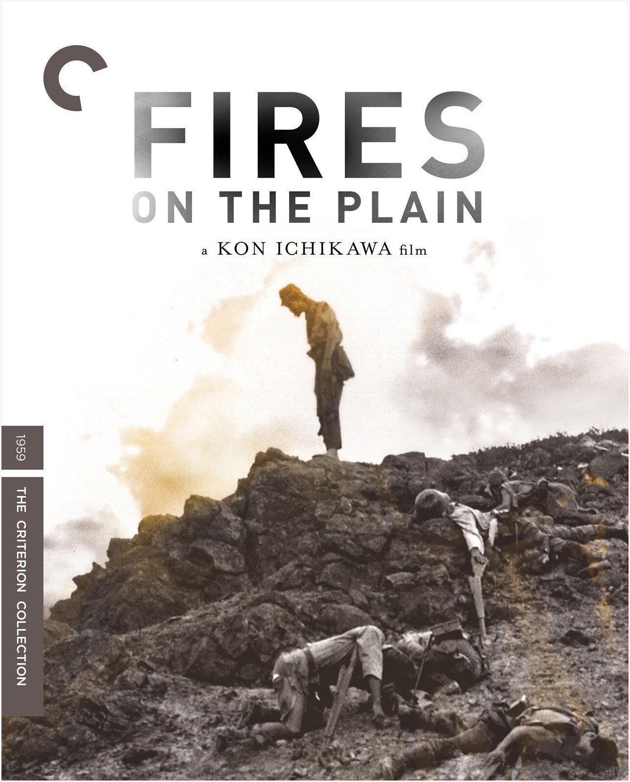 Fires on the Plain 4K: Criterion Collection