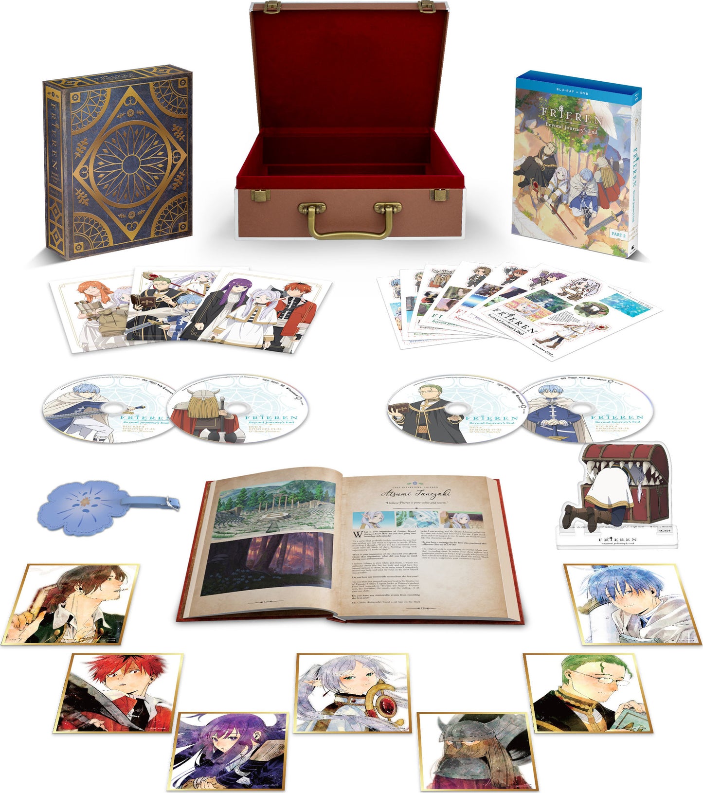Frieren: Beyond Journey's End - Part 2 - Limited Edition