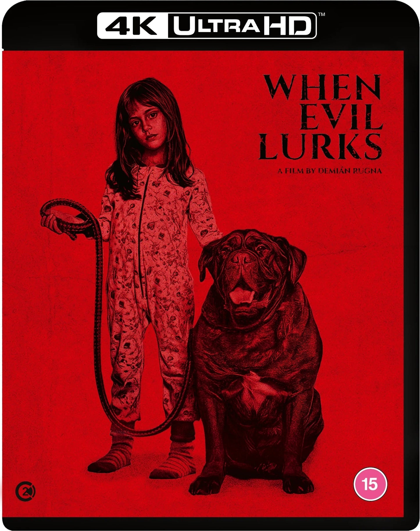 When Evil Lurks 4K (UK)