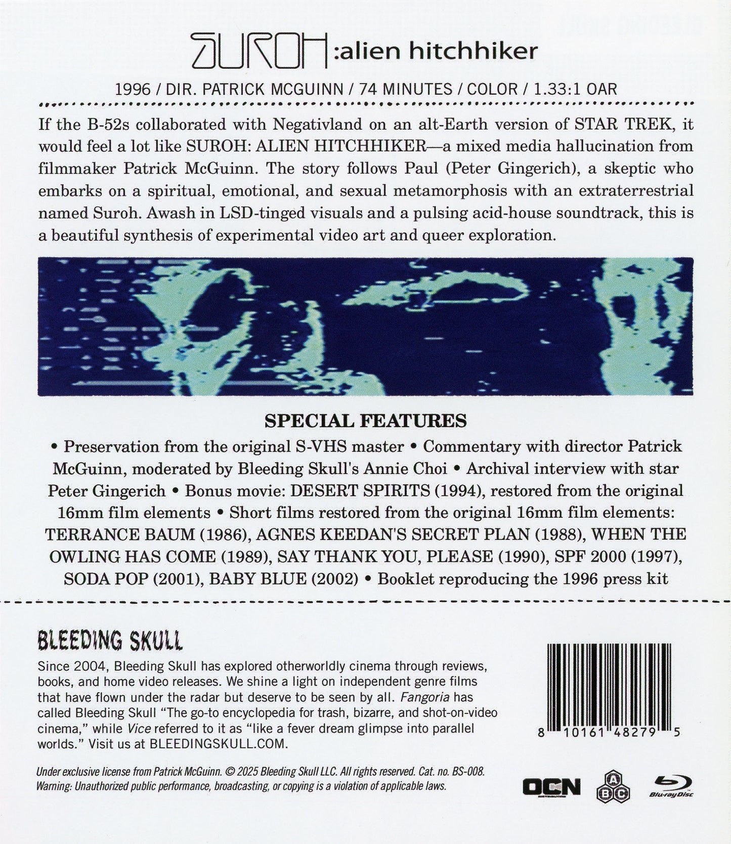 Suroh: Alien Hitchhiker - Limited Edition (BS-008)(Exclusive)*