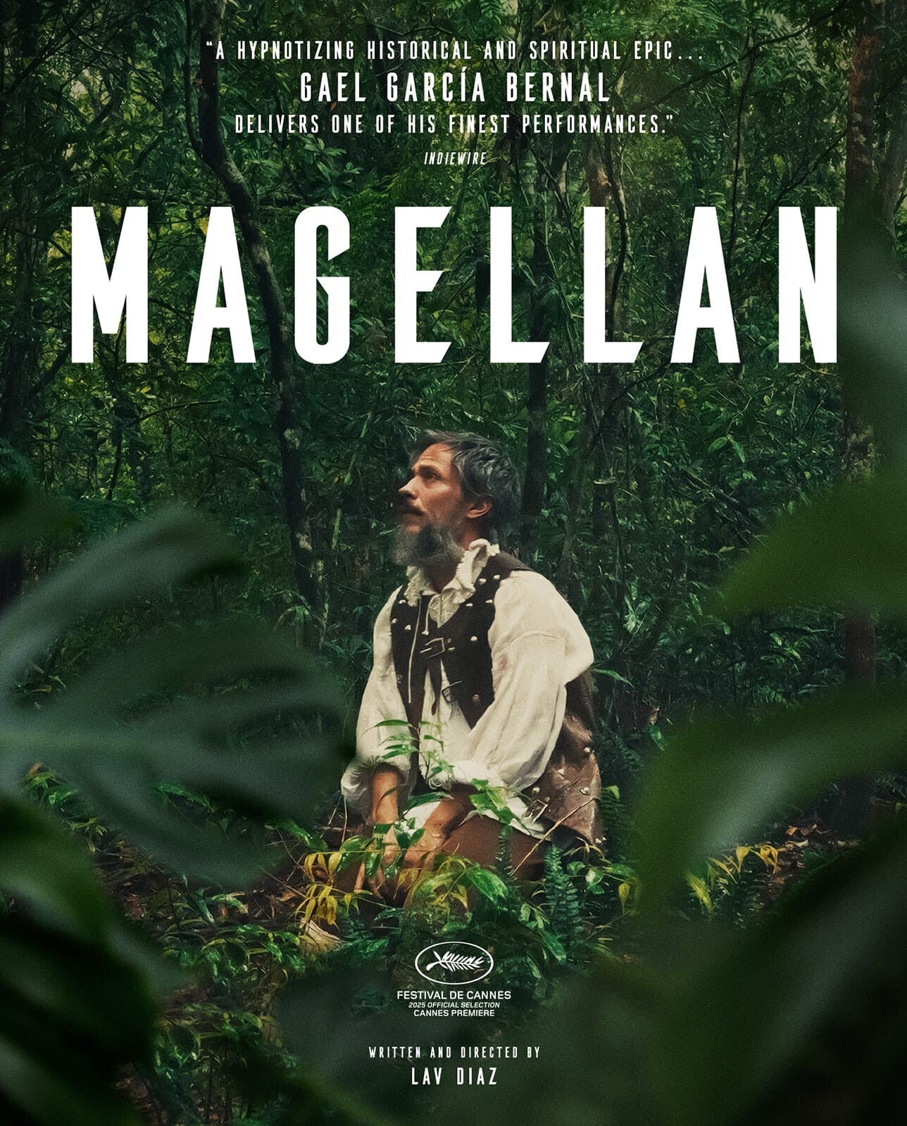 Magellan: Criterion Premieres (2025)