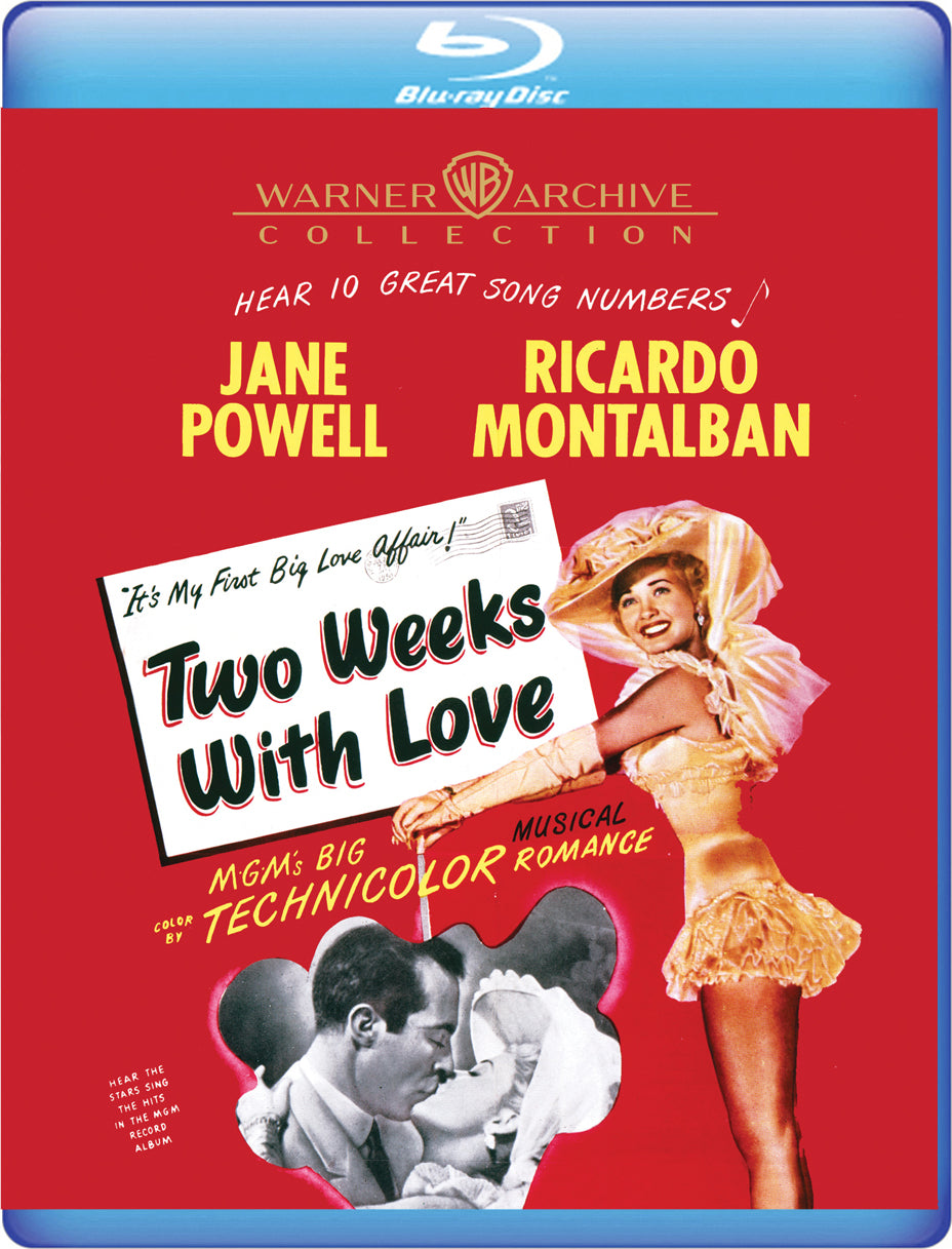 Two Weeks with Love: Warner Archive Collection