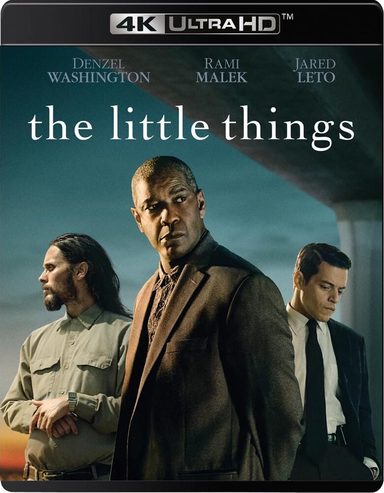 The Little Things 4K (2021)