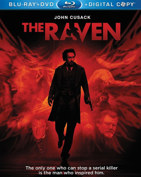 The Raven (2012)(Slip)