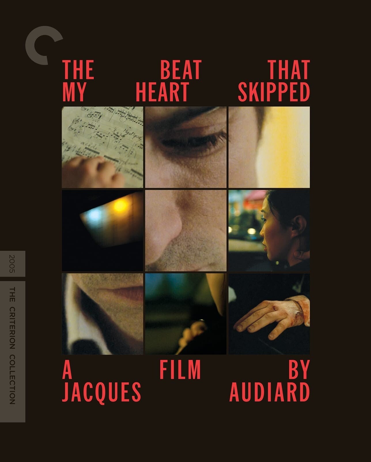 The Beat That My Heart Skipped: Criterion Collection