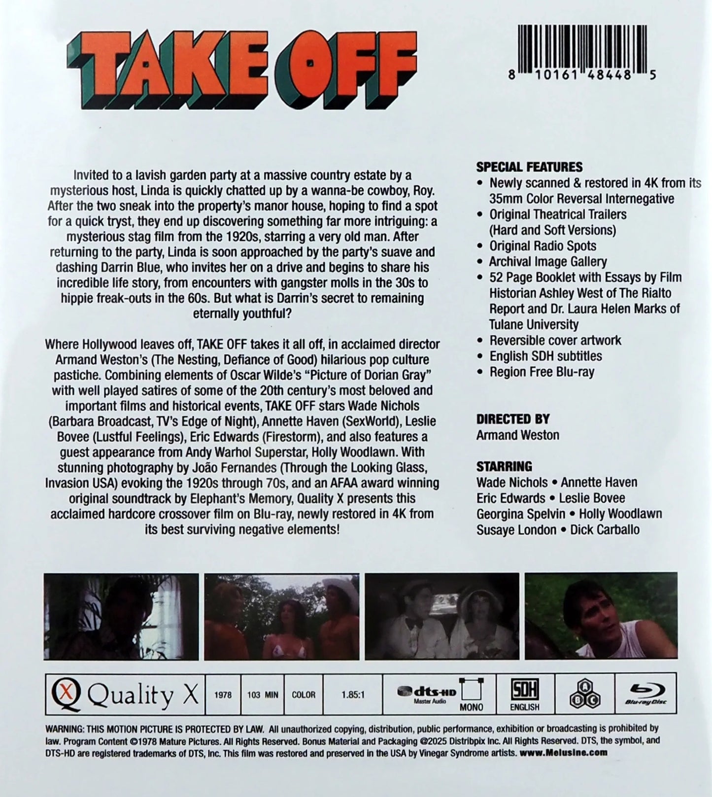 Take Off: Limited Edition (QX-018)(Exclusive)*