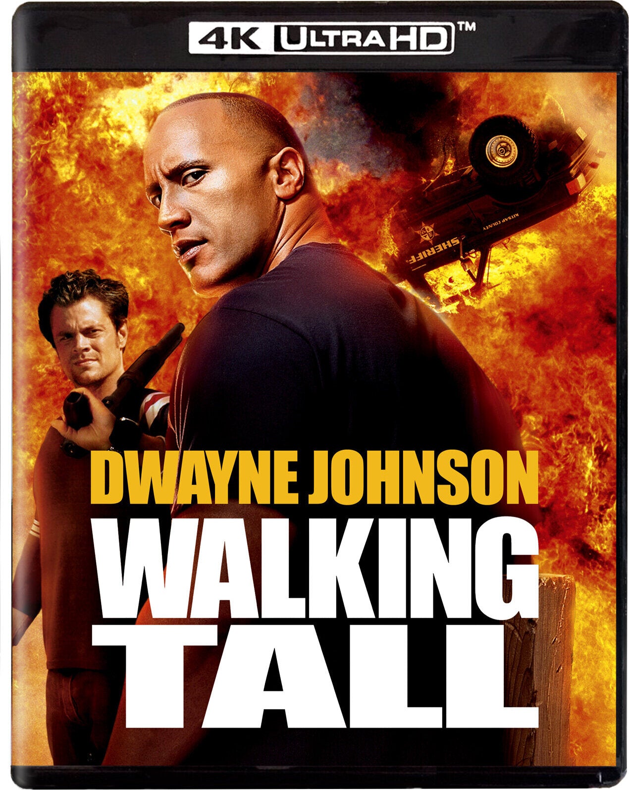 Walking Tall 4K