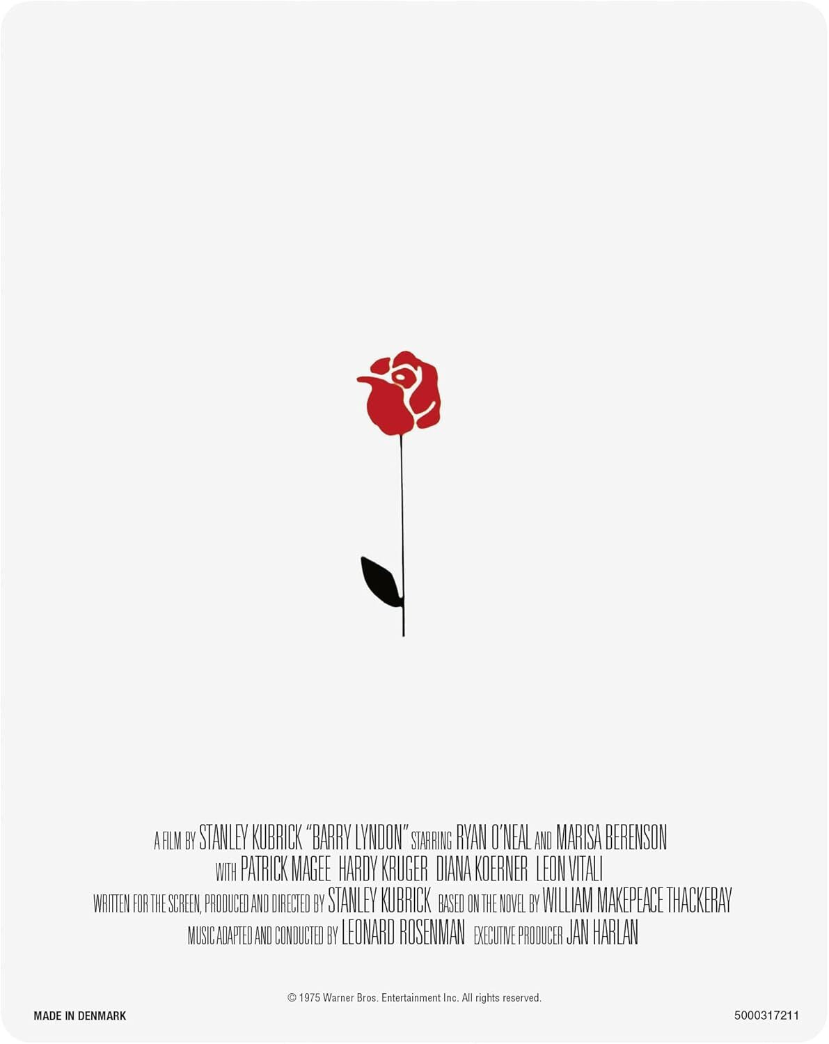 Barry Lyndon 4K SteelBook (UK)