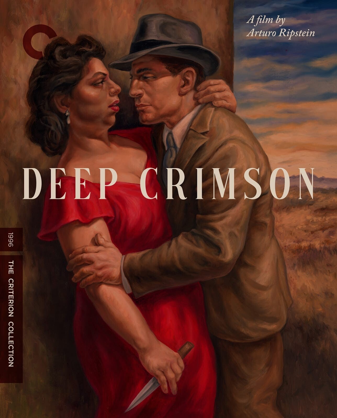 Deep Crimson 4K: Criterion Collection