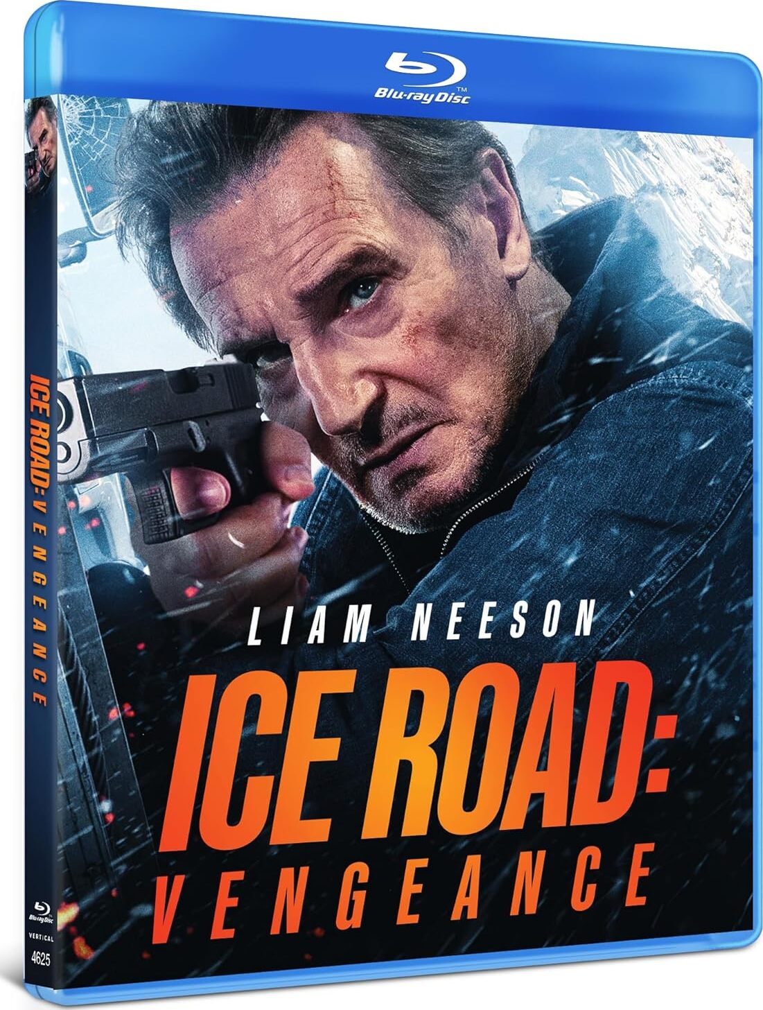 Ice Road: Vengeance