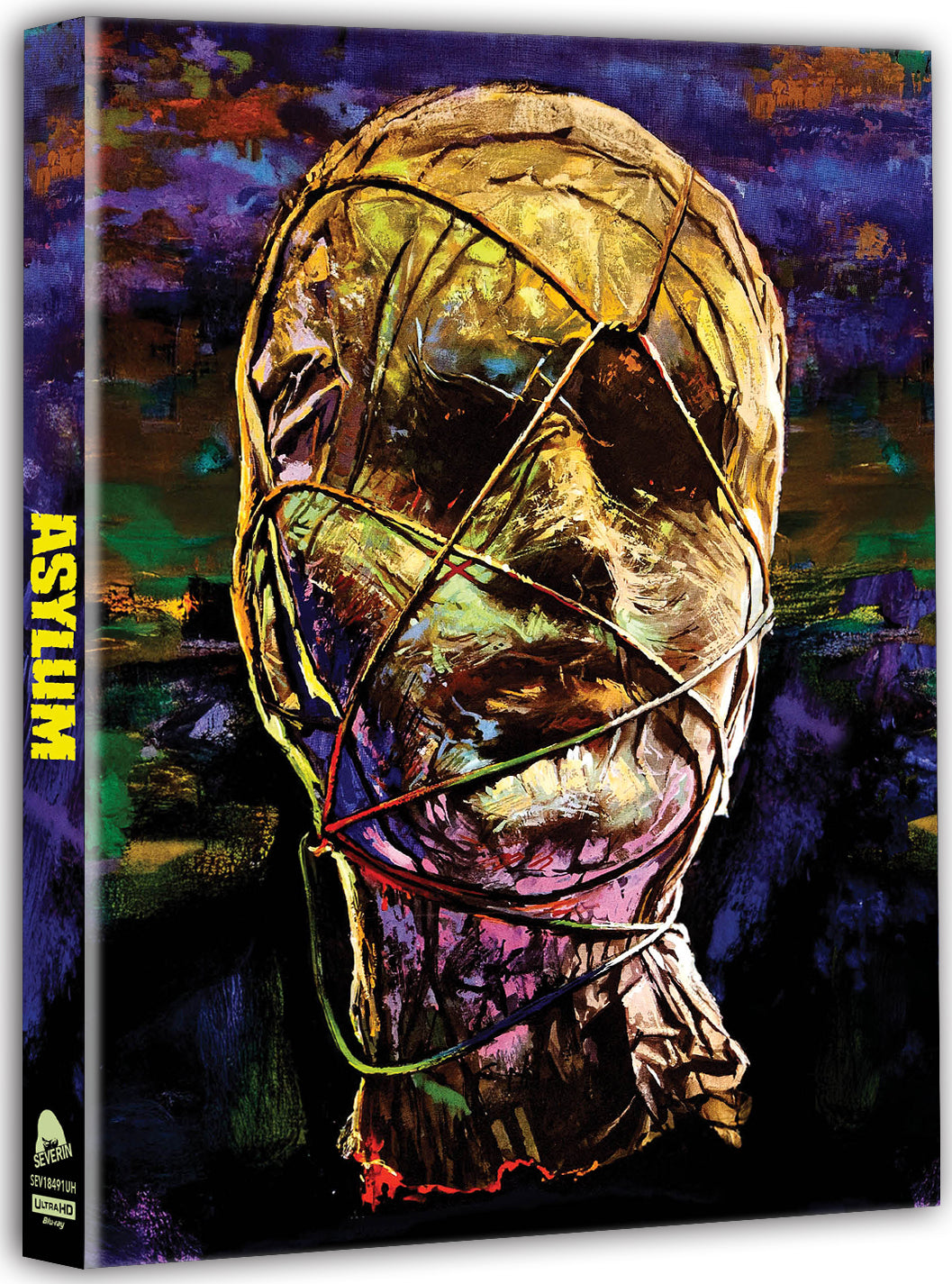 Asylum 4K (1972)